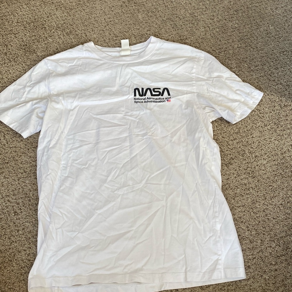 NASA t shirt